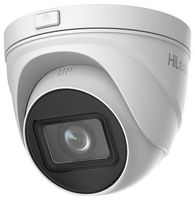 IPC-T620HA-Z(2.8-12MM) - 2MP Varifocal Turret Network CCTV Camera, 30m IR - White