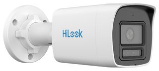 IPC-B129HA-LU(4MM) - 2MP ColorVu with Smart Hybrid Light 4mm Fixed Bullet Network Camera, 30m IR - White