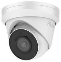 IPC-T250H-MU(2.8MM)CUK - 5MP Fixed Turret Network CCTV Camera, 30m IR - White