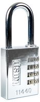 K11440D - 40mm 114 Marine Weather Resistant 4 Digit Combination Padlock