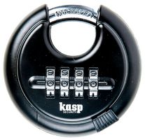 K11670D - 70mm 116 Disc 4 Digit Combination Padlock