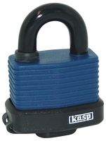 K13545D - 58mm Harsh Environment Plastic Coated Padlock