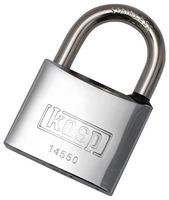 K14540A1 - 40mm 145 Marine Stainless Steel Keyed Alike Padlock