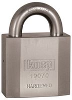 K19070D - 70mm High Security Padlock, Display Packaged