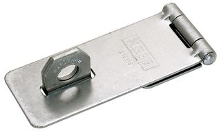 K210115D - 115mm Traditional Hasp & Staple