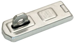 K230100D - 100mm Universal Hasp & Staple