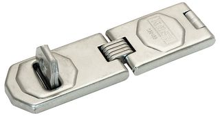 K230155D - 155mm Universal Hasp & Staple