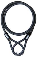 K4551018D - 10mm x 1.8m Double Loop Security Cable