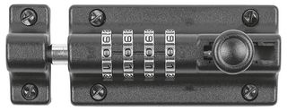 K62004D - Combination Heavy Duty Locking Bolt
