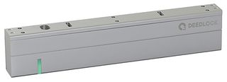 AEM20002 - Slimline Single Monitored Electro-Magnetic Door Lock