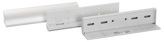 SLM/ZL/ARC - Slimline Architectural ZL Bracket for Electro-Magnetic Door Locks
