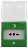 FP3/COVER - Clear Hinged Cover for FP3 Manual Call Point