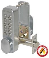 SBL315.SFR - Easy Code Fire Rated Push Button Lock