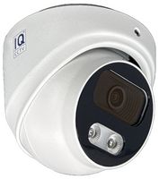 IQC08DFW - IP Dome Camera with Smart AI, 4K, 8MP, IP67