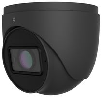 TURNDA4K-AD2-FG - 8MP Active Deterrent IPC Dome Camera, Grey, IP66