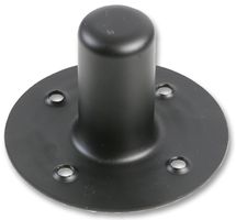 M1552 - 38mm Metal Speaker Top Hat