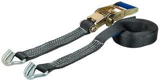 70418 - Ratchet Strap, 5m x 35mm Black