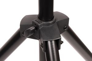 PLS00011 - 35mm Aluminium Tripod Speaker Stand, 1.8m 40kg, Single