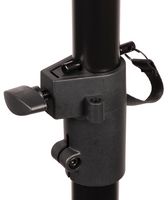 PLS00011 - 35mm Aluminium Tripod Speaker Stand, 1.8m 40kg, Single