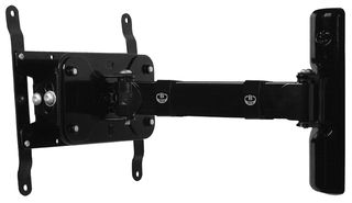 BT7514-PRO/B - Tilt and Swivel Single Arm TV Wall Mount - Up To 47" Screen