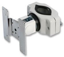 PSG02631 - Tilting TV Pole Mount - Grey