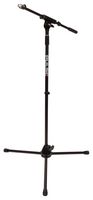 PLS00040 - Microphone Stand with Adjustable Boom
