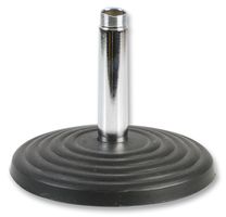 PLS00060 - Mini Desktop Microphone Stand, 100mm, Chrome