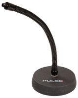 PLS00069 - Gooseneck Desktop Microphone Stand
