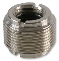PLS00071 - 3/8"F to 5/8"M Microphone Thread Adaptor - Double Ended