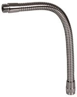 PLS00078 - 300mm (12") Flexible Gooseneck Arm, Chrome