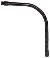 PLS00079 - 400mm (16") Flexible Gooseneck Arm, Black