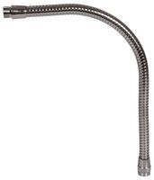 PLS00080 - 400mm (16") Flexible Gooseneck Arm, Chrome