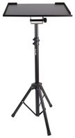 PLS00318 - Laptop and Projector Floor Stand - Black