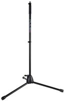 PLS00341 - Straight Microphone Stand with Folding Legs