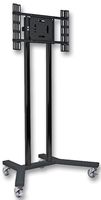 BT8504/BB - TV Trolley Stand with Fixing Kit, up to 75" Screen