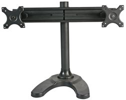 PSG03645 - Dual Head Desktop Monitor Mount - Screens up to 6kg VESA Compatible