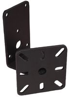 BRAC03 - Wall Mount Speaker Bracket, 25kg (Black)