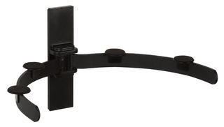 BTV920/B - Ventry AV Component Shelf - 100-560mm