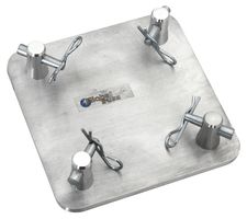 F14BASE - Mini Truss F14 100mm Base Plate