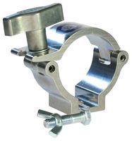 T58122 - Lightweight Half Coupler with M10 Hole - 75kg