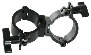 T5812301 - Super Lightweight Swivel Coupler, 50mm, 75kg (Black)