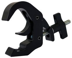 T58151 - Baby Quick Trigger Clamp Basic, 25-38mm, 40kg (Black)