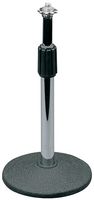 188.079UK - Telescopic Desktop Microphone Stand