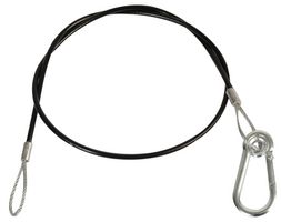 PLS00445A - PVC Coated Safety Bond, 2mm x 600mm, 10kg