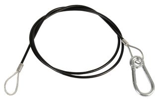 PLS00447A - PVC Coated Safety Bond, 2mm x 900mm, 10kg
