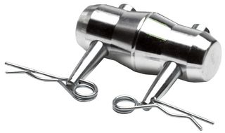 GL5002 - Standard Conical with 2 Pins & 2 R Clips