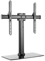 PS-SAT3247 - Tilt and Swivel Pedestal Tabletop TV Stand - 32" to 47" Screen