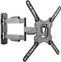 PS-FMSAT443 - Full Motion TV Wall Mount - 23" to 55" Screen