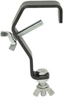 151.449UK - Mounting Hook Clamp for Light Effects, Black