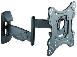 PS-DATS2342B - Full Motion Double Arm TV Wall Mount - 23" to 42" Screen